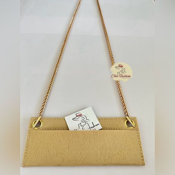 Wallet Conversion Kit for Crossbody with Chain for Long Wallets - Picture 2 of 4